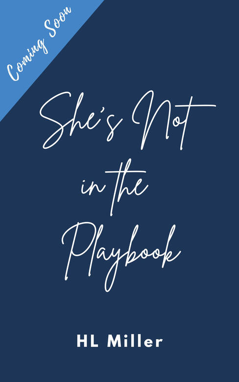 She's Not in the Playbook She's Not in the Playbook book cover image