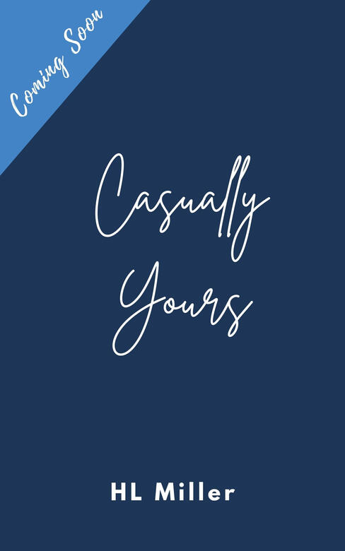 Casually Yours temporary cover