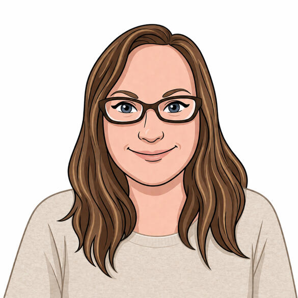 Cartoon avatar of HL Miller